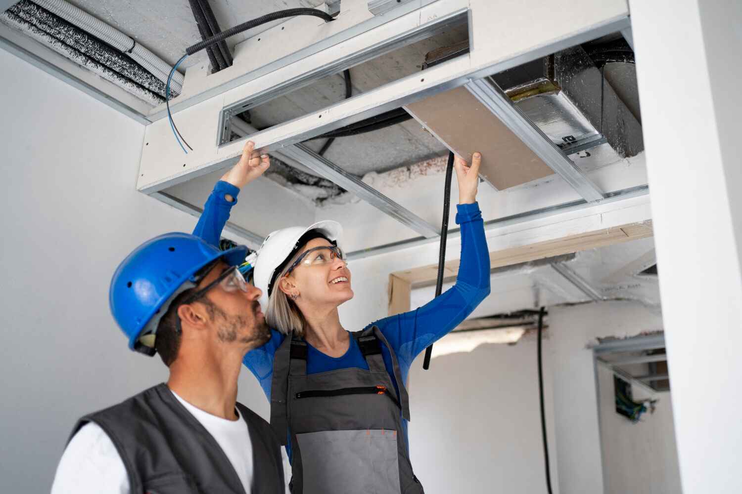 Best Commercial HVAC repair  in Silver Lakes, CA