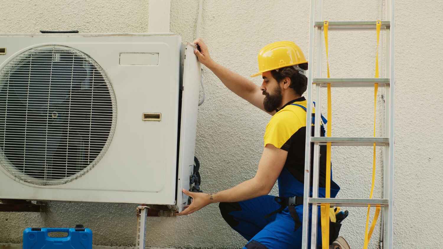 Affordable air conditioning repair in Silver Lakes, CA